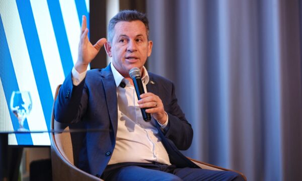 Paraná Pesquisas: Mendes lidera corrida ao Senado no Mato Grosso com 5