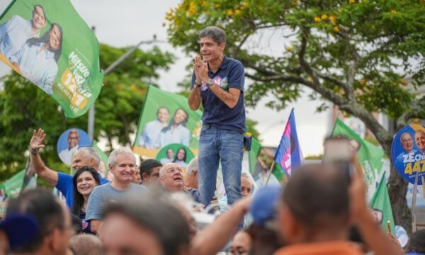 A reconstrução de ACM Neto: do carlismo a Caiado, o desafio de não ser Bolsonaro