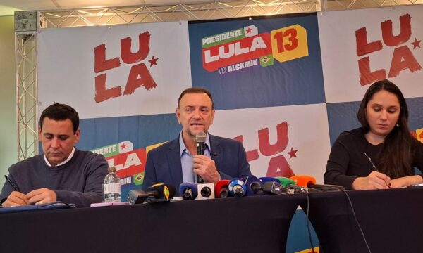 ‘Lula irá aos debates no 2º turno porque será confronto direto com Flá
