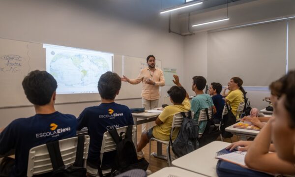 ‘Passar no vestibular é consequência natural’: a escola de Recife que