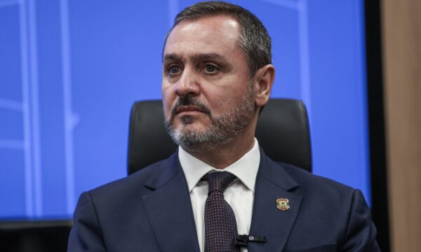 PF apura suposta interferência do governo Trump nas eleições, diz Andrei Rodrigues
