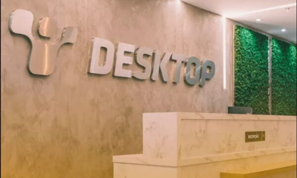 Claro Brasil conclui aquisição do controle da Desktop e prepara fechamento de capital