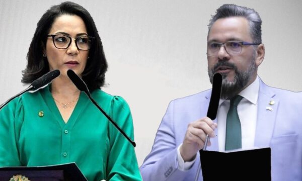 Mailza Assis e Alan Rick disputarão o 2° turno para governador do Acre