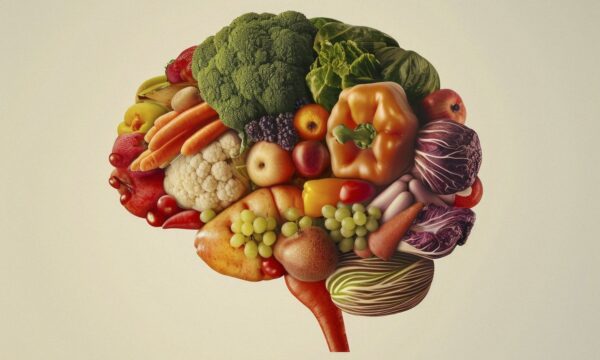 Dieta é associada a envelhecimento cerebral 2,5 anos mais lento; veja