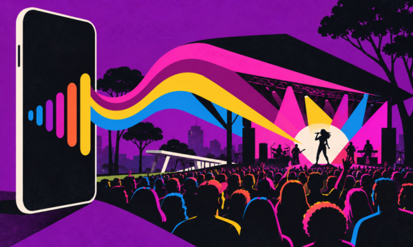 EXCLUSIVO: Deezer lança Deezer Live, projeto que reúne artistas e fãs