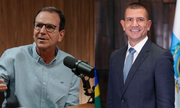 Datafolha: Eduardo Paes lidera com 42% no Rio de Janeiro; Douglas Ruas