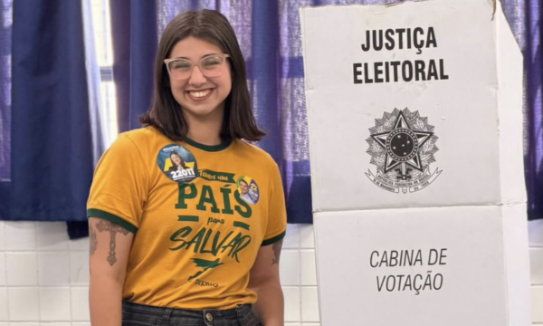 Quem é Eduarda Campopiano, a deputada estadual mais votada de SP aos 23 anos