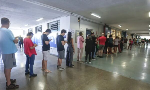 Em São Paulo, 34 pessoas são detidas durante as eleições