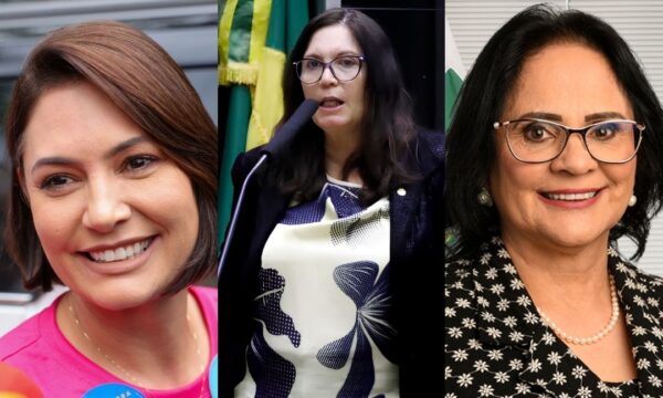 Distrito Federal é a primeira Unidade da Federação a ter três mulheres