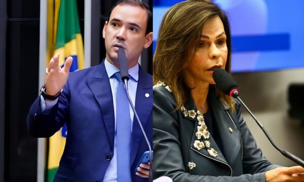 Eleições 2026: Dorinha e Vicentinho Junior vão disputar o 2° turno no