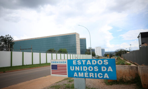 PF diz que não encontrou elementos que corroborem riscos à embaixada d