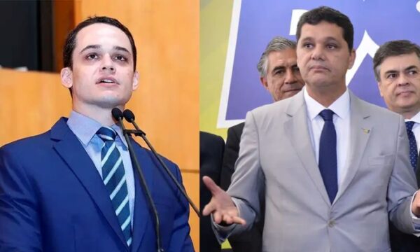 Espírito Santo terá 2º turno entre Lorenzo Pazolini e Ricardo Ferraço