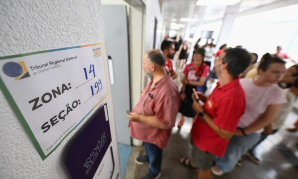 Acompanhe os resultados das eleições 2026 em tempo real