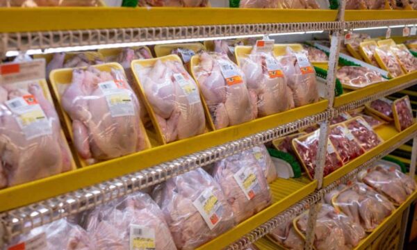 União Europeia sinaliza retomada de compras de frango e mel do Brasil