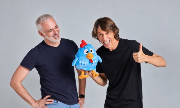 Como a Galinha Pintadinha foi de vídeo esquecido no YouTube a um filme