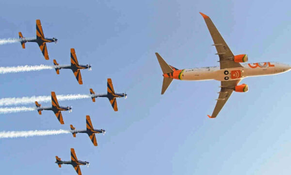 Petrobras (PETR4) eleva preço do querosene de aviação em 11% em em outubro