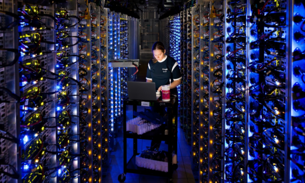 Nem na Terra, nem no mar: por que o Google quer levar o processamento