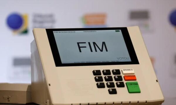 Eleições 2026: que horas começa a votação do primeiro turno?