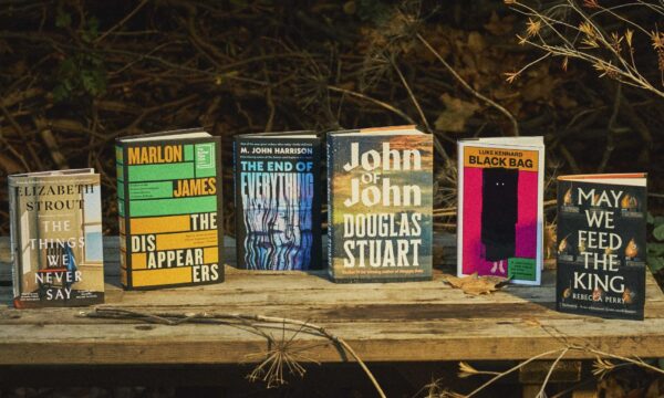 Os seis livros na disputa do The Booker Prize 2026