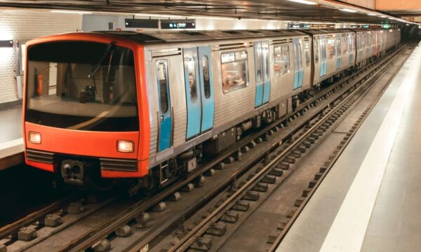 Metrô de Lisboa vira laboratório para testar fibra óptica que pode amp