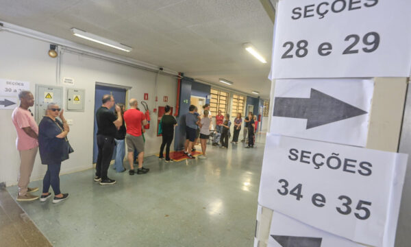 TSE vai trabalhar para diminuir a abstenção no segundo turno