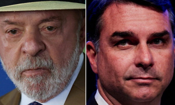 Lula tem 42% e Flávio Bolsonaro, 40%, no primeiro turno, aponta Datafo