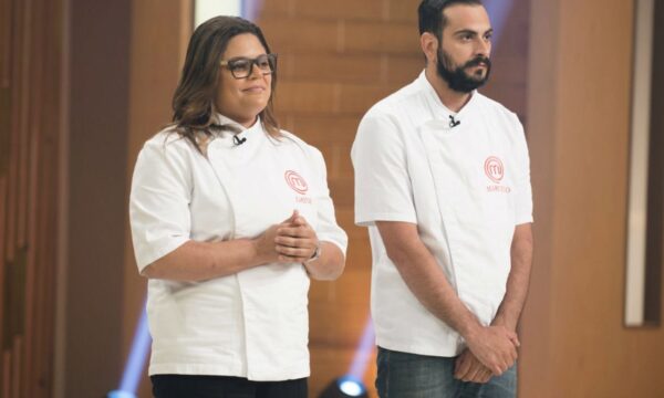 Marcelo Verde e Dayse Paparoto: relembre uma das maiores rivalidades do ‘MasterChef Profissionais’