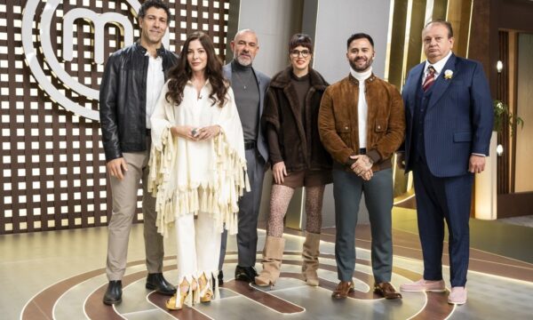 Quem foi o primeiro eliminado do MasterChef Profissionais 2026?