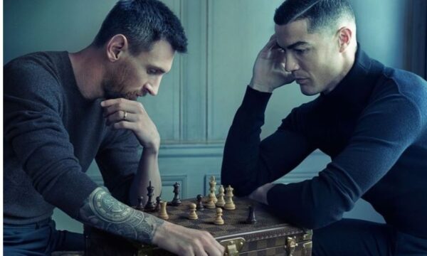 A engrenagem bilionária: por que CR7 e Messi não podem parar agora