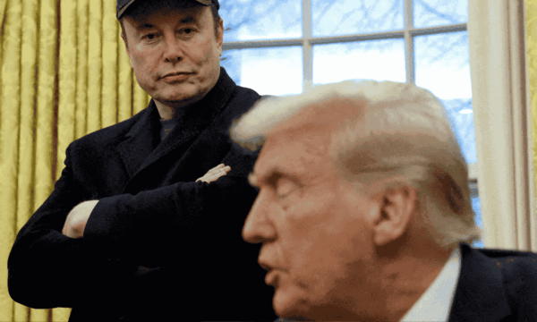 Musk diz que vai renomear SpacexAI para SpacexSI após Trump adotar termo ‘Superinteligência’
