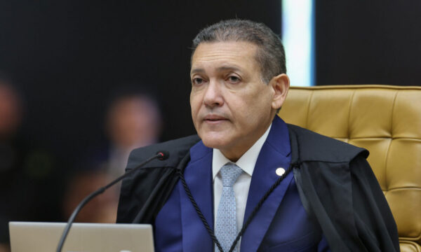 Nunes Marques diz que não houve alerta sobre interferência nas eleições brasileiras