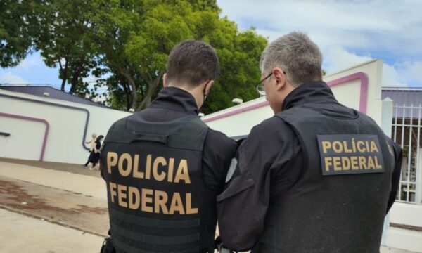 PF apreende R$ 45,6 milhões em ações contra crimes eleitorais em 2026