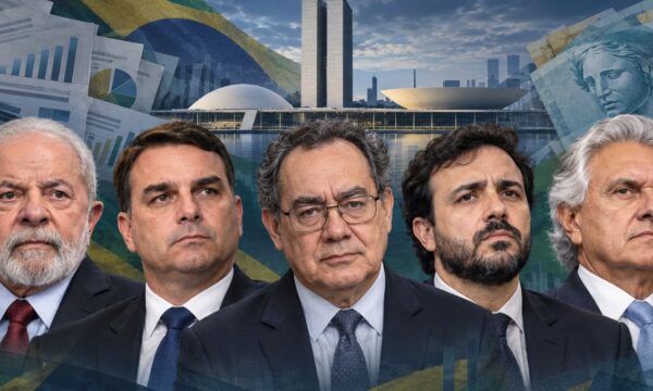 A conta que o próximo presidente terá de enfrentar: o que os cinco pri
