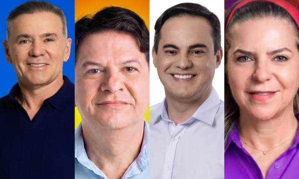 Eleição no Ceará: polarização chega ao Senado, mas voto cruzado embara