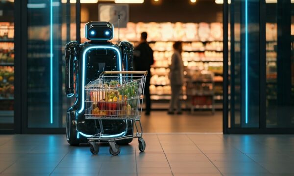 Como IA ajuda o varejo e supermercados a reduzir desperdício de comida