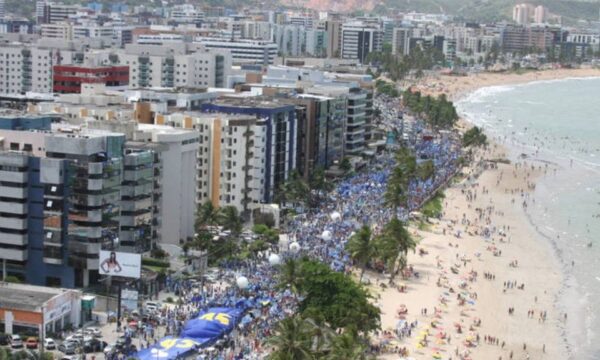 Quem são os candidatos a deputado federal por Alagoas?