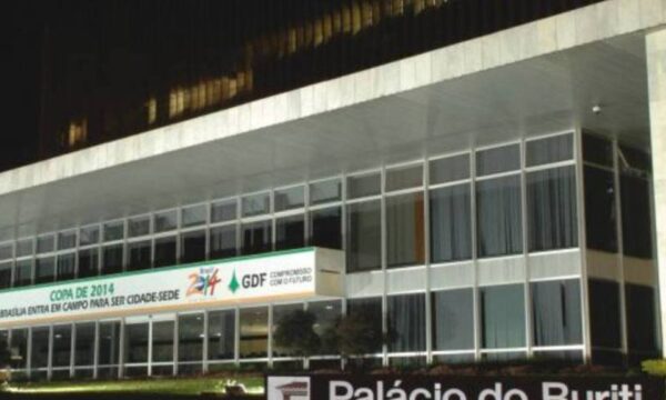 Candidatos a governador no Distrito Federal; veja o número e os nomes