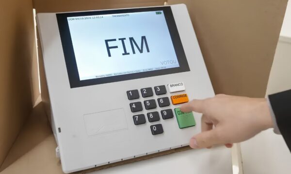 Eleições 2026: Forças de segurança relatam 736 crimes eleitorais até o momento
